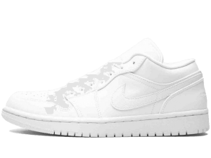 AO9944-111 Air Jordan 1 Low White (W)