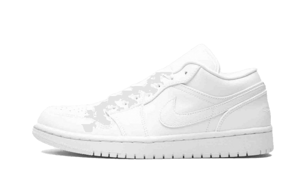 AO9944-111 Air Jordan 1 Low White (W)