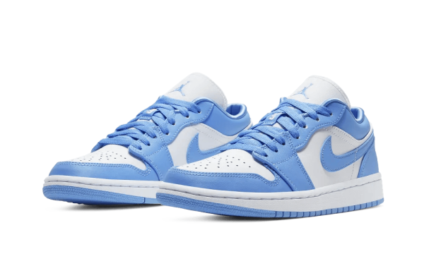 AO9944-441 Air Jordan 1 Low UNC (W)