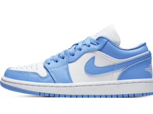 AO9944-441 Air Jordan 1 Low UNC (W)