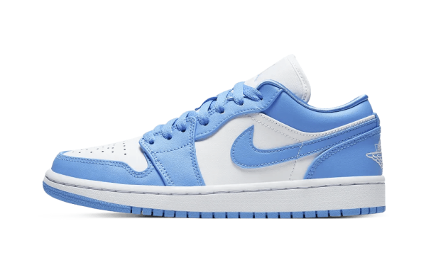 AO9944-441 Air Jordan 1 Low UNC (W)