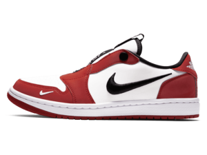 BQ8462-601 Air Jordan 1 Low Slip-On Low Chicago (W)