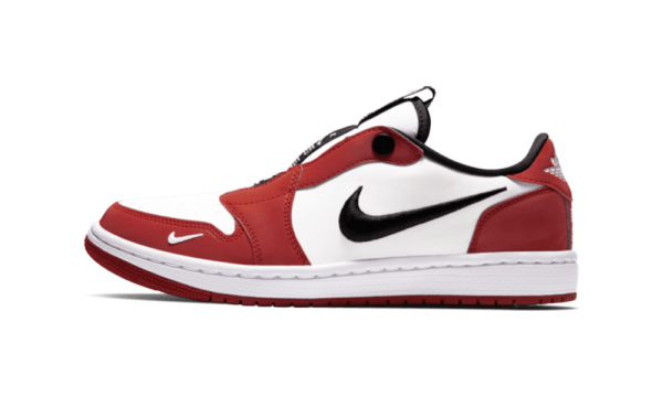 BQ8462-601 Air Jordan 1 Low Slip-On Low Chicago (W)