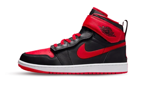 CQ3835-060 Hohe Qualität Air Jordan 1 High Flylease Bred