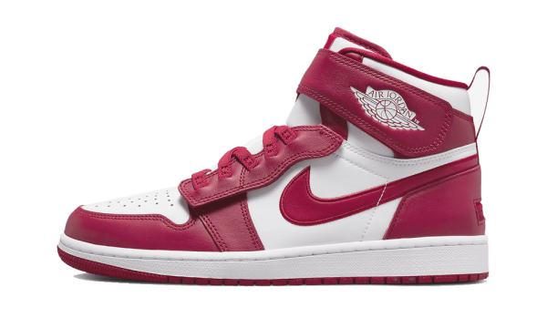 CQ3835-601 Air Jordan 1 High FlyEase White Cardinal Red Online-Verkauf