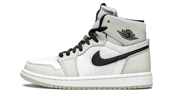 CT0979-002 Air Jordan 1 High Zoom Air CMFT Sail (W)