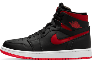 CT0979-006 Air Jordan 1 High Zoom Air CMFT Bred (W)