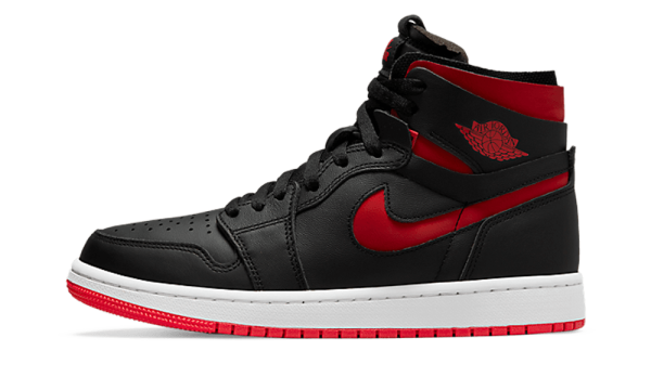 CT0979-006 Air Jordan 1 High Zoom Air CMFT Bred (W)