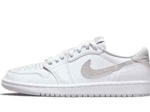 CZ0775-100 Air Jordan 1 Low OG Neutral Grey (2021) (W)