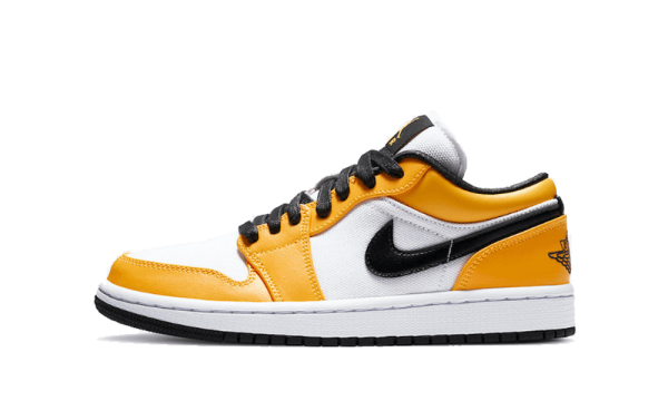 CZ4776-107 Air Jordan 1 Low Laser Orange (W)