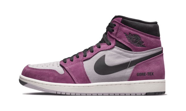 DB2889-500 Hohe Qualität Air Jordan 1 High Element Gore-Tex Berry