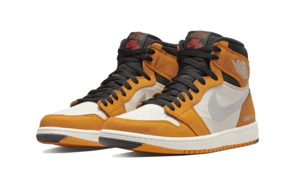 DB2889-700 Air Jordan 1 High Element Gore-Tex Light Curry Zu verkaufen