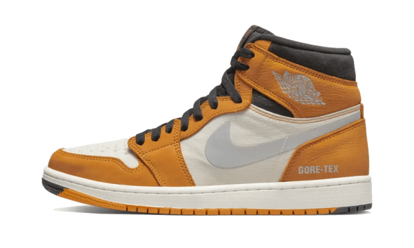 DB2889-700 Air Jordan 1 High Element Gore-Tex Light Curry Zu verkaufen