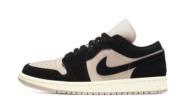 DC0774-003 Air Jordan 1 Low Black Guava Ice (W)