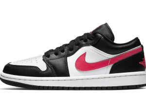 DC0774-004 Air Jordan 1 Low Siren Red (W)