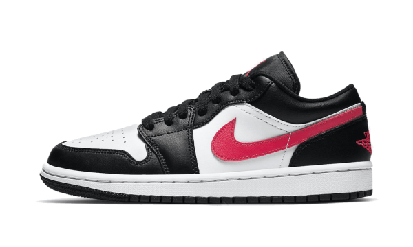 DC0774-004 Air Jordan 1 Low Siren Red (W)