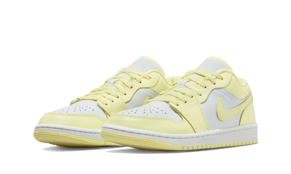 DC0774-007 Air Jordan 1 Low Lemon Twist (W)