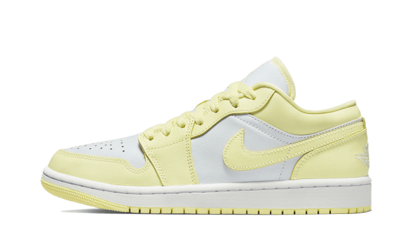 DC0774-007 Air Jordan 1 Low Lemon Twist (W)