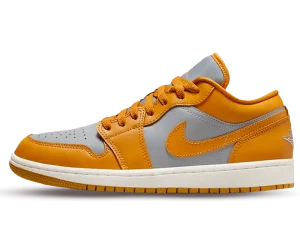 DC0774-020 Air Jordan 1 Low Chutney (W)