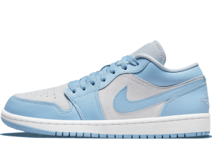 DC0774-050 Air Jordan 1 Low University Blue Grey (W)