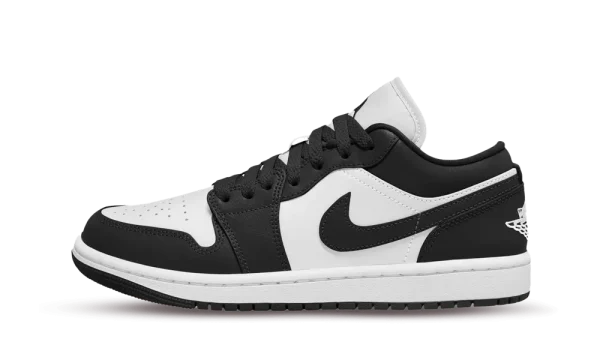 DC0774-101 Air Jordan 1 Low Panda (W)