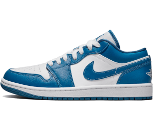 DC0774-114 Air Jordan 1 Low Marina Blue (W)