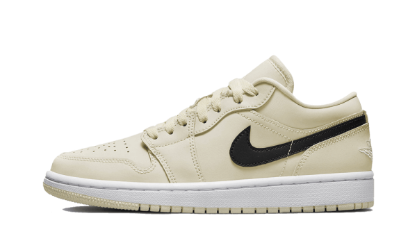 DC0774-121 Air Jordan 1 Low Coconut Milk (W)