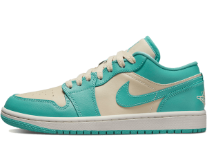 DC0774-131 Air Jordan 1 Low Tropical Teal (W)