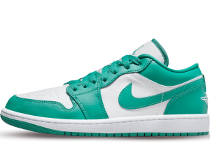 DC0774-132 Air Jordan 1 Low New Emerald (W)