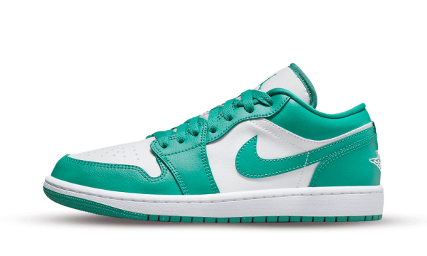 DC0774-132 Air Jordan 1 Low New Emerald (W)