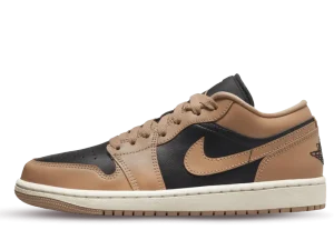 DC0774-201 Air Jordan 1 Low Desert (W)