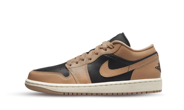 DC0774-201 Air Jordan 1 Low Desert (W)