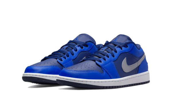 DC0774-400 Air Jordan 1 Low Navy Royal (W)