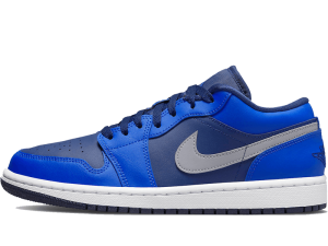 DC0774-400 Air Jordan 1 Low Navy Royal (W)