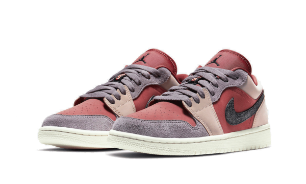 DC0774-602 Air Jordan 1 Low Canyon Rust (W)