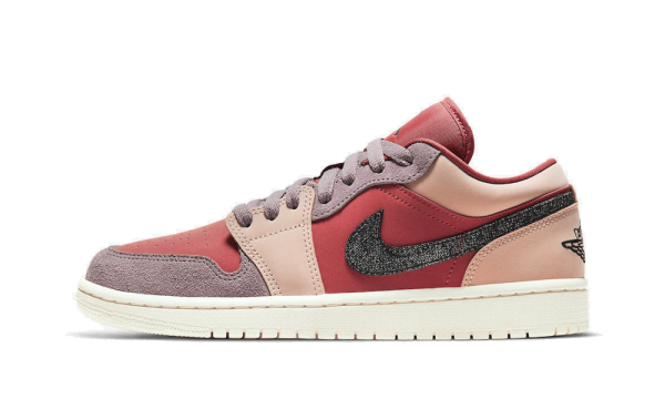 DC0774-602 Air Jordan 1 Low Canyon Rust (W)