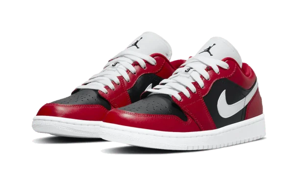 DC0774-603 Air Jordan 1 Low Chicago Flip (W)