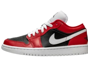 DC0774-603 Air Jordan 1 Low Chicago Flip (W)