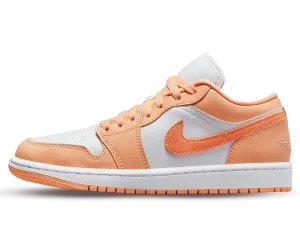 DC0774-801 Air Jordan 1 Low Sunset Haze (W)