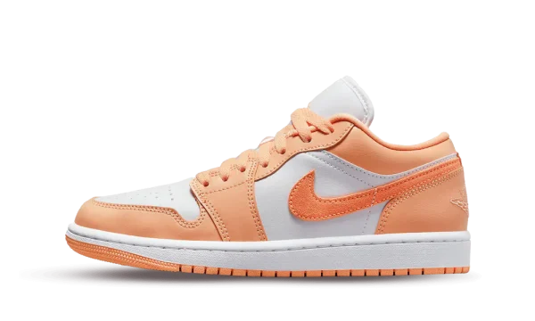 DC0774-801 Air Jordan 1 Low Sunset Haze (W)