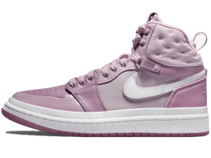 DC7723-500 Air Jordan 1 High Acclimate Plum Fog (W)