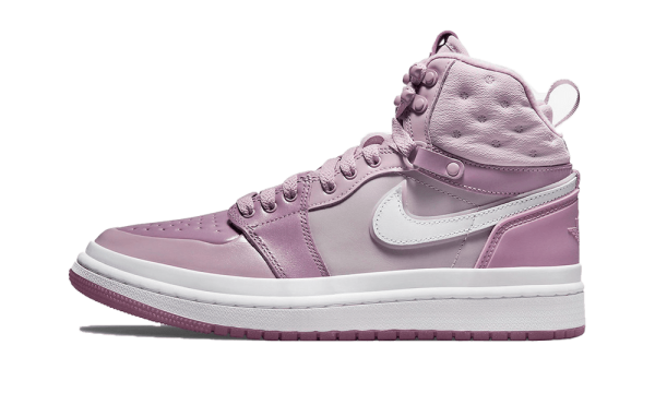 DC7723-500 Air Jordan 1 High Acclimate Plum Fog (W)