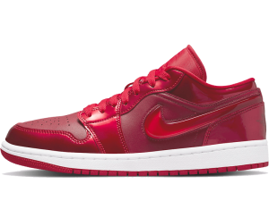 DH5893-600 Air Jordan 1 Low SE Pomegranate (W)