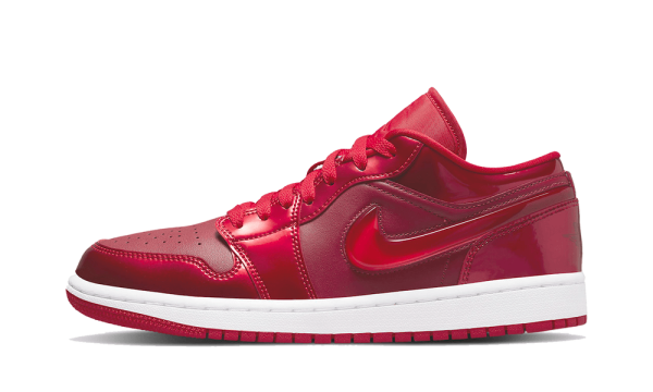 DH5893-600 Air Jordan 1 Low SE Pomegranate (W)