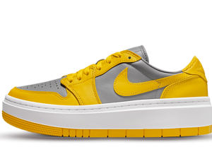 DH7004-017 Air Jordan 1 Low Elevate Varsity Maize (W)