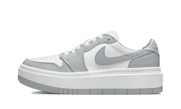 DH7004-100 Air Jordan 1 Low LV8D Elevated Wolf Grey (W)