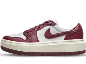 DH7004-161 Air Jordan 1 Low Elevate Dark Beetroot (W)