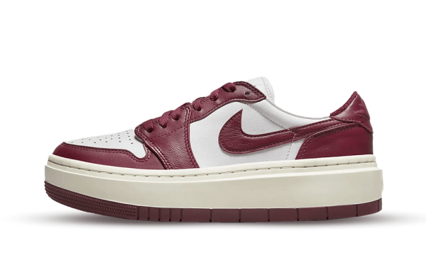 DH7004-161 Air Jordan 1 Low Elevate Dark Beetroot (W)