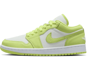 DH9619-103 Air Jordan 1 Low Limelight (W)