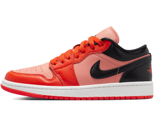 DM3379-600 Air Jordan 1 Low Orange Black (W)